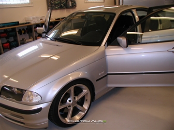 BMW E46 5